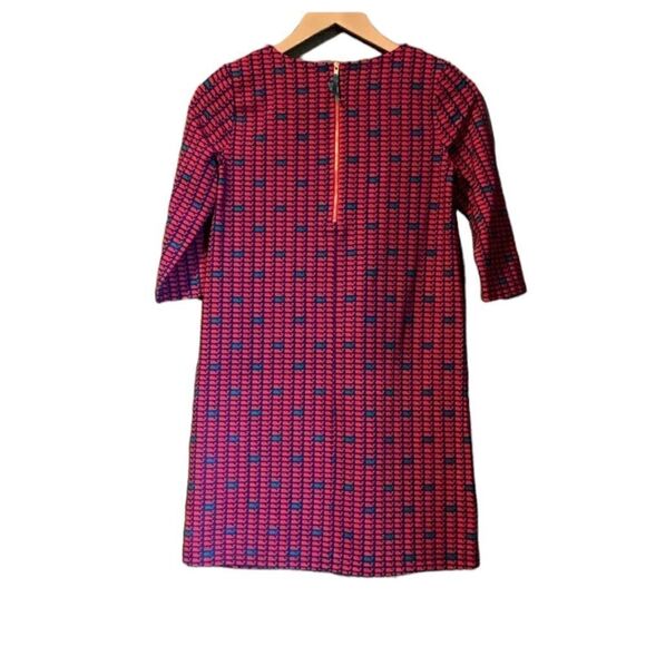 Vineyard Vines logo patterned dress. Girls size 14. - Picture 10 of 10